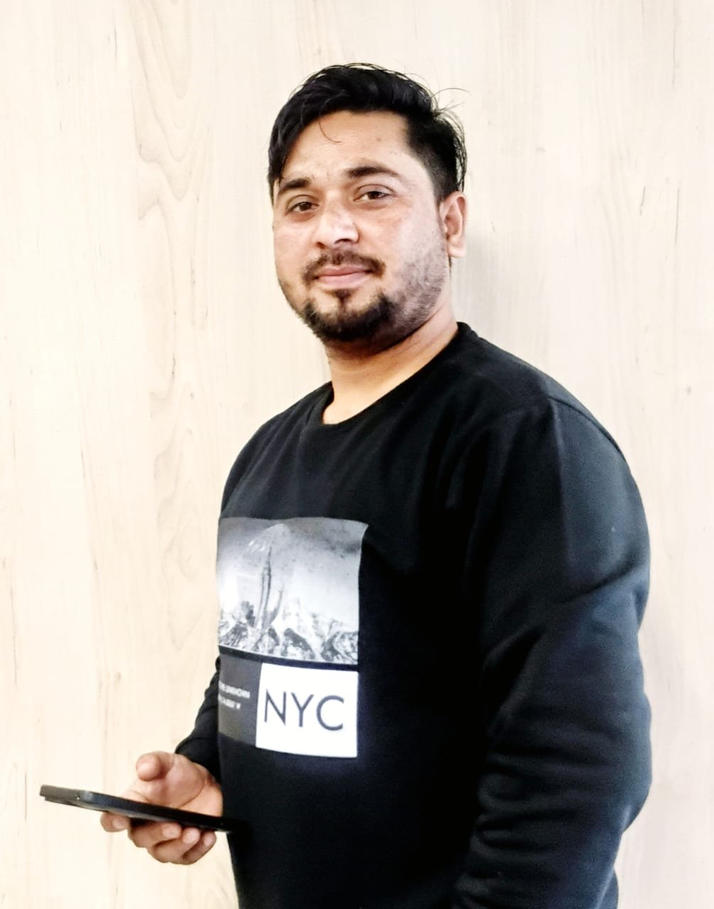 RIWO GROUP Director & CEO Ramjan Khan